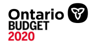 Ontario Budget 2020