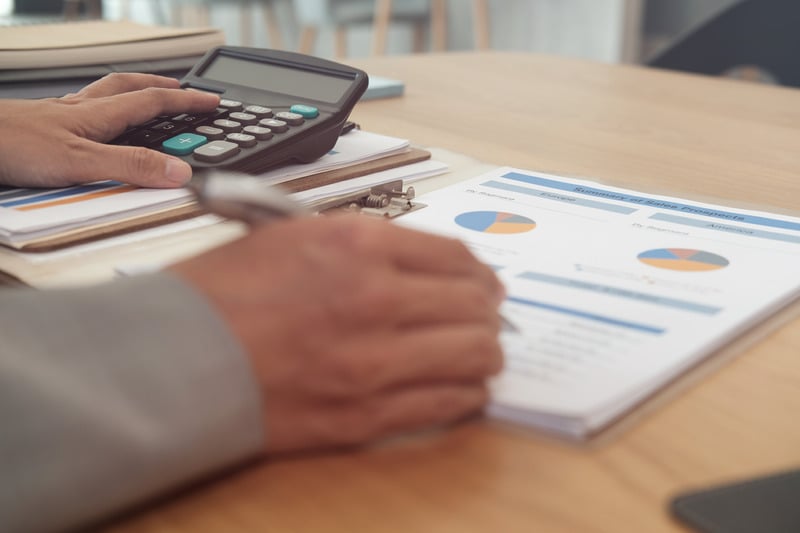 Professional accounting and financial services